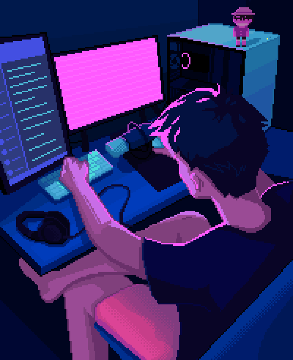 Helping Gif